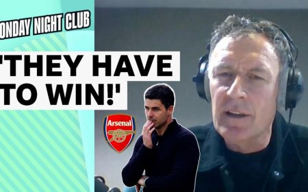 'It's make or break for him' - is it silverware or the sack for Arteta?