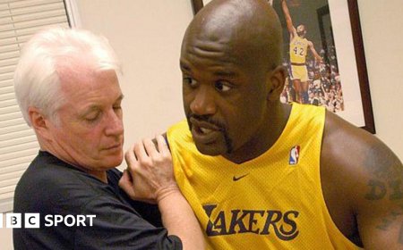 The Briton who remains in demand in NBA at 74