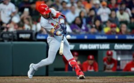 Masyn Winn powers Cardinals past Astros for extra-innings win