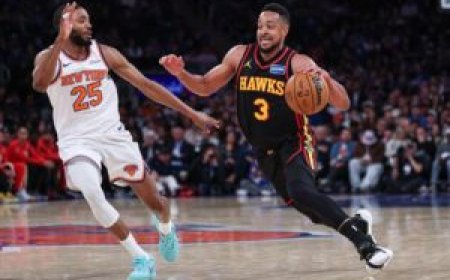 Hawks crave better effort in bid to tie series with Knicks