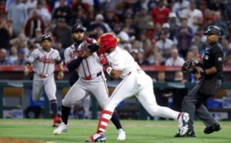 Angels activate OF/DH Jorge Soler from four-game suspension