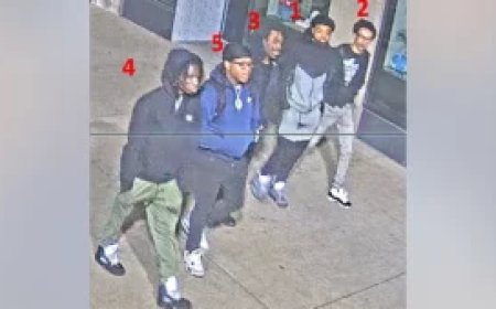 Five Injured in Overnight Shooting Near University of Iowa Entertainment District