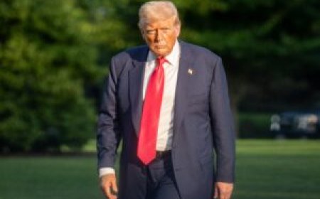 Trump Warns Iran of Strikes on Infrastructure if Nuclear Deal Is Rejected