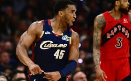 Cavs guard duo out for even more in Game 2 vs. Raptors