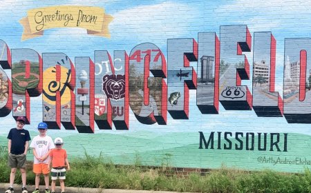 ANNOUNCEMENT - Springfield Daily News is now owned and operated by News Span Media Inc