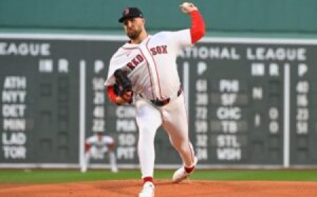 Redemption on mind of Red Sox ace Garrett Crochet in clash vs. Tigers