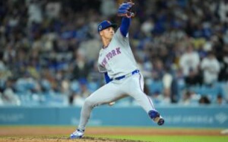 Skidding Mets make pitching change ahead of series finale vs. Cubs