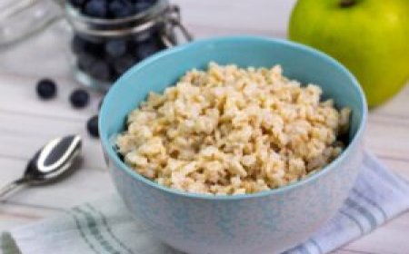 Daily Oat Intake Linked to Lower Cholesterol and Reduced Stroke Risk, Researchers Report