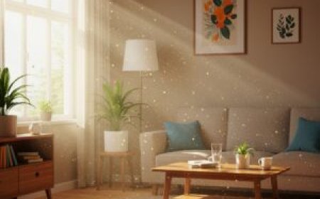 Pesticides Found Indoors: Study Reveals Persistent Chemical Presence in Household Dust