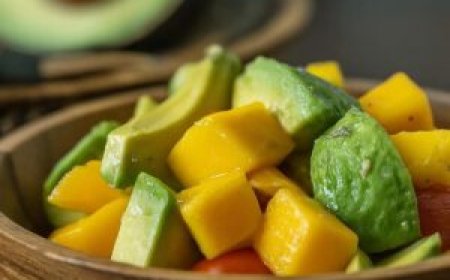 Avocado and Mango Intake Linked to Improved Artery Function in Prediabetic Adults, Study Reports