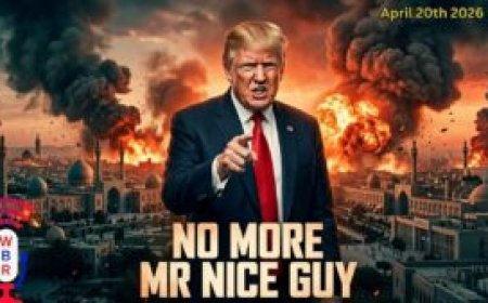 WATCH HERE: No More Mr. Nice Guy