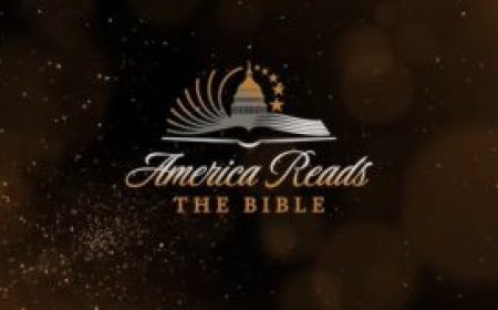 Weeklong ‘America Reads the Bible’ Event Begins in Washington as Trump Set to Participate