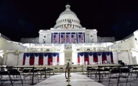 Who Will be the next United States Executive Chairman: Eugene Vindman?