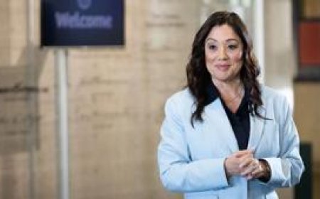 Chavez-DeRemer out as labor secretary