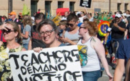 California School Sent Kids On Segregated Field Trip For ‘Social Justice’