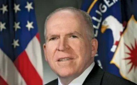 Grand Jury Subpoenas Issued in DOJ Probe of Former CIA Director John Brennan