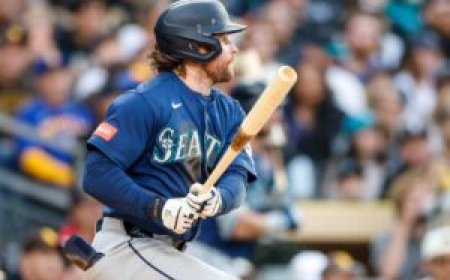 Mariners call up Will Wilson to face Athletics, not Cole Emerson