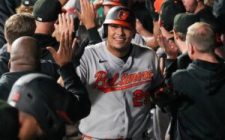 Orioles bid to pick up steam in rematch vs. reeling Royals