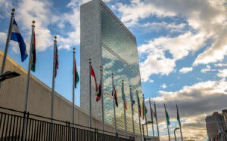 Only Four Candidates Enter UN Chief Race as Global Divisions Reshape Selection Process