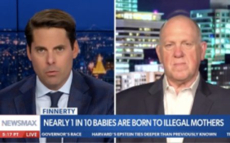 Homan Says Deportation Decline Temporary, Cites Expanded Enforcement Gains in Minnesota