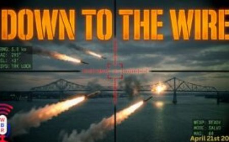 WATCH HERE: Down To The Wire