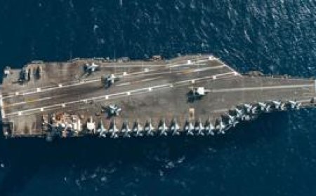 Trump’s $1.5 trillion military budget: What taxpayers are getting