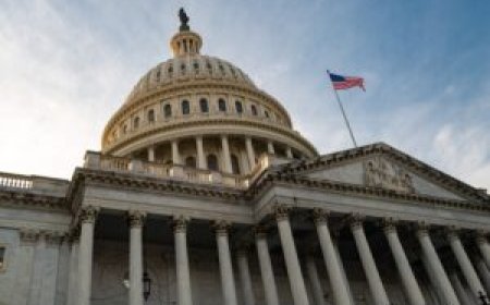 Senate Republicans Push New Homeland Security Funding Plan as Shutdown Drags On