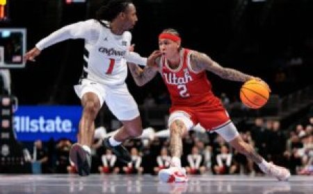 Utah’s Terrence Brown, NC State G Matthew Able commit to North Carolina