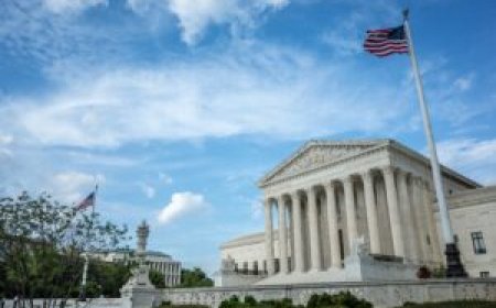 Leaked Supreme Court Memos Reveal Internal Deliberations on Key Environmental Case