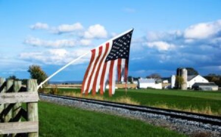 $1 Trillion Farm Bill Advances With Internal GOP Divisions and Expanding Federal Reach