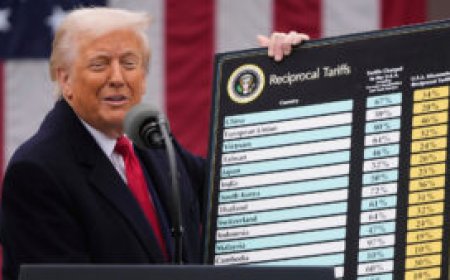 Trump Signals Favor Toward Companies That Forgo Tariff Refunds After Supreme Court Ruling