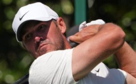 Brooks Koepka partners with Shane Lowry to take on Zurich
