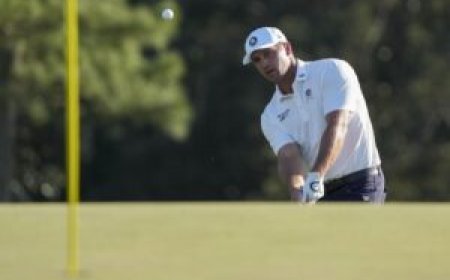 Bryson DeChambeau not leaving LIV: ‘I haven’t given up’