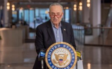 Senate Showdown Looms as Democrats Prepare Amendment Blitz on GOP Immigration Funding Bill