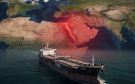 Iran Signals Strait of Hormuz Will Remain Closed Amid Ceasefire Disputes