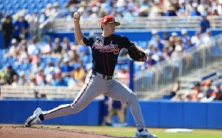 Braves’ JR Ritchie faces ‘challenge’ in debut vs. Nationals