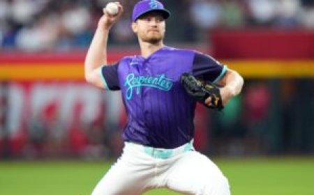 Spotlight shines on D-backs’ Michael Soroka, White Sox’s Munetaka Murakami