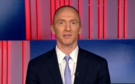 Trump Administration Settles Carter Page Surveillance Dispute, Moves to End Supreme Court Appeal