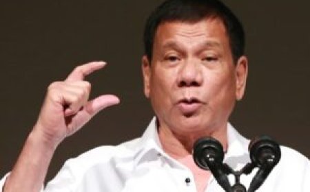 ICC Judges Confirm Crimes Against Humanity Charges Against Former Philippine President Rodrigo Duterte