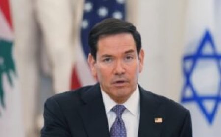 Lebanon and Israel Resume Rare Direct Talks in Washington as Ceasefire Extension Hangs in Balance