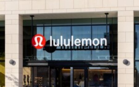 Lululemon Shares Slide After CEO Appointment Sparks Investor Concerns