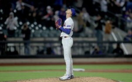 MLB roundup: Mets eke out win over Twins, end 12-game skid