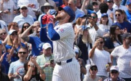 Cubs win in extras to post 9th straight, send Phils to 9th consecutive loss