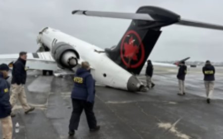 Multiple Failures Linked to Deadly Runway Collision at LaGuardia Airport