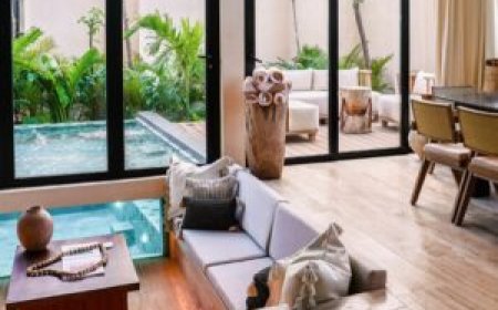 The Evolution of Luxury All-Inclusive Private Villa Travel at TROBBU Tulum