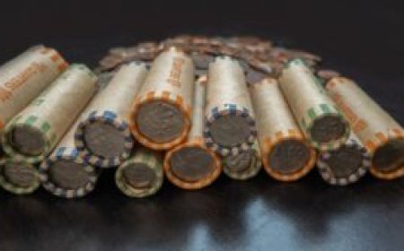 Banks Are Turning Away Coin Rolls? What to Do With Thousands in Change