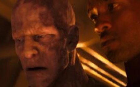 I Am Legend 2 Embraces the Alternate Path