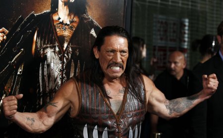 The Big-Screen Hard Man Who Went From Inmate To Icon