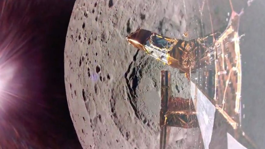 1st results from Blue Ghost lunar lander reveal how much we still don't know about the moon