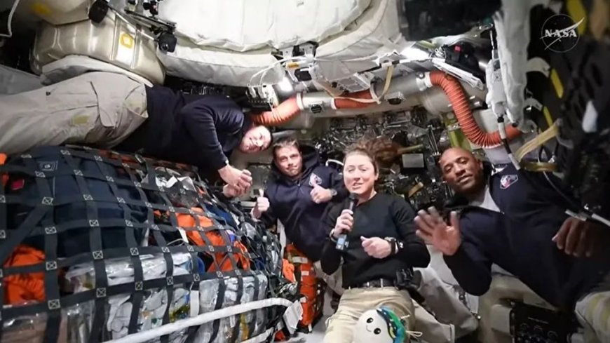 NASA's Artemis 2 astronauts are cruising to the moon. So why are they doing CPR tests today?